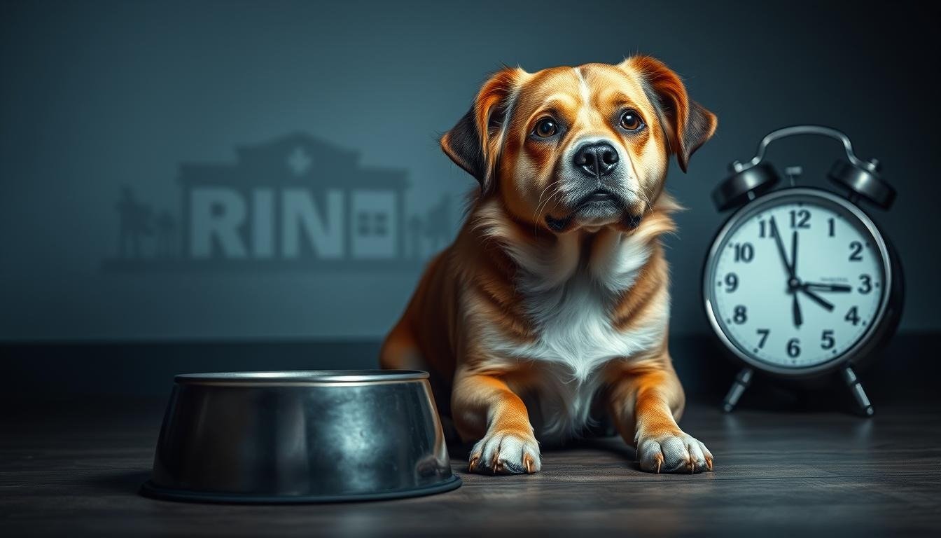 How Long Can a Dog Go Without Food - Pet Health Guide